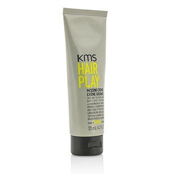 Hair Play Messing Creme (Provides 2nd-Day Texture and Grip) 125ml/4.2oz