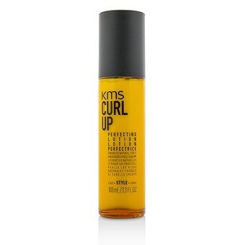 Curl Up Perfecting Lotion (Enhances Natural Curls and Reduces Frizz) 100ml/3.3oz
