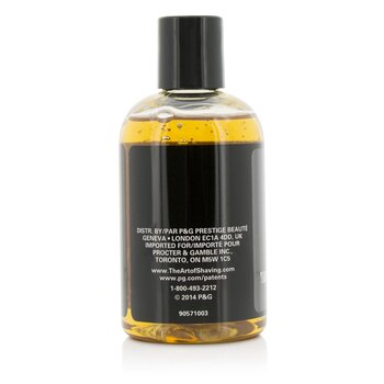Beard Wash - Peppermint Essential Oil  120ml/4oz