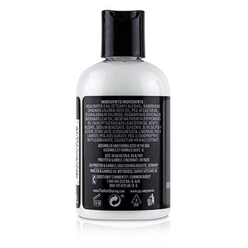 Beard Conditioner - Peppermint Essential Oil 120ml/4oz