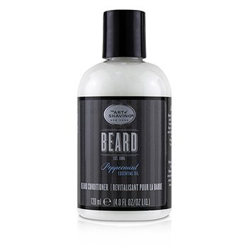 the art of shaving beard wash