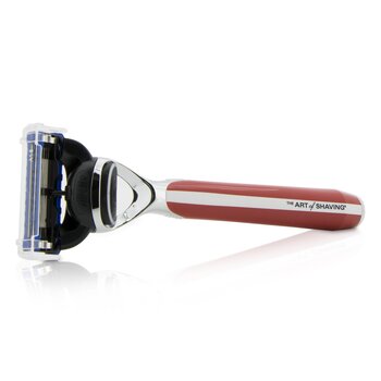 Morris Park Collection Razor - Signal Red  1pc