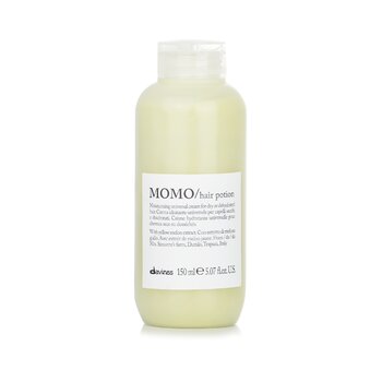 Momo Hair Potion Moisturizing Universal Cream (For Dry or Dehydrated Hair)  150ml/5.07oz