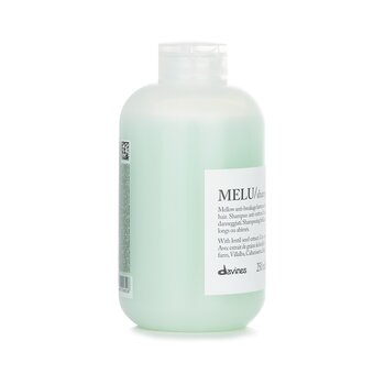 Melu Shampoo Mellow Anti-Breakage Lustrous Shampoo (For Long or Damaged Hair)  250ml/8.45oz