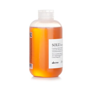 Solu Clarifying Solution Shampoo (For All Hair Types)  250ml/8.45oz