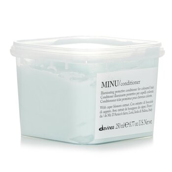 Minu Conditioner Illuminating Protective Conditioner (For Coloured Hair) 250ml/8.45oz