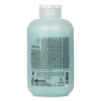 Minu Shampoo Illuminating Protective Shampoo (For Coloured Hair) 250ml/8.45oz