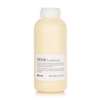Dede Delicate Daily Conditioner (For All Hair Types)  1000ml/33.8oz