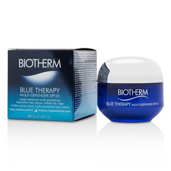 Blue Therapy Multi-Defender SPF 25 - Normal/Combination Skin 50ml/1.69oz