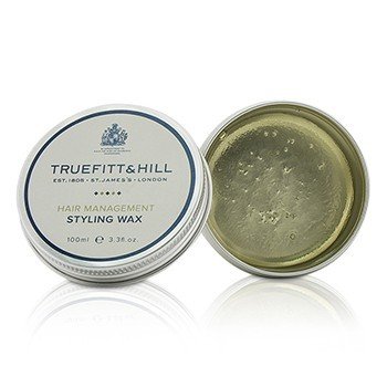 Truefitt Hill Hair Management Styling Wax 100ml 3 3oz