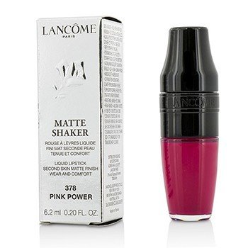 lancome pink power