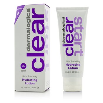 Clear Start Skin Soothing Hydrating Lotion  60ml/2oz