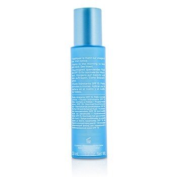 Hydra-Essentiel Moisturizes & Quenches Milky Lotion SPF 15 - Normal to Combination Skin  50ml/1.7oz