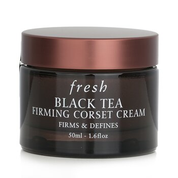 Black Tea Firming Corset Cream - For Face & Neck  50ml/1.6oz