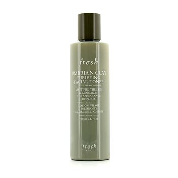 fresh clay toner