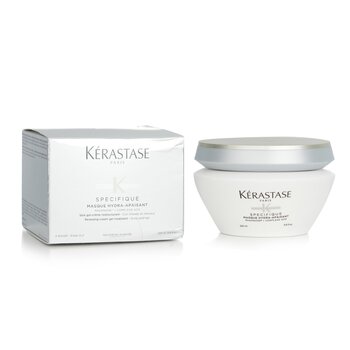 Specifique Masque Hydra-Apaisant Renewing Cream Gel Treatment (Scalp and Hair) 200ml/6.8oz