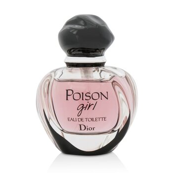 That girl is poison
