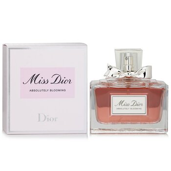 Miss Dior Absolutely Blooming Eau De Parfum Spray 100ml/3.4oz