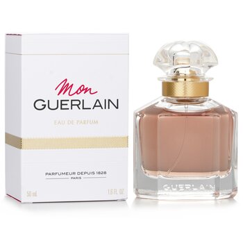 Mon Guerlain Eau De Parfum Spray  50ml/1.6oz