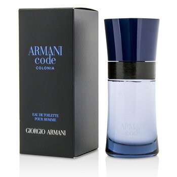 Giorgio Armani 亞曼尼Armani Code Colonia 男性淡香水50ml/1.7