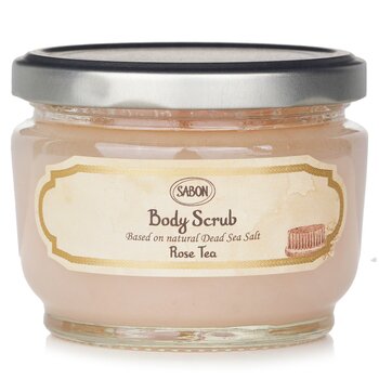 Body Scrub - Rose Tea  320g/11.3oz