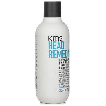 Head Remedy Deep Cleanse Shampoo (Deep Cleansing For Hair and Scalp) 300ml/10.1oz