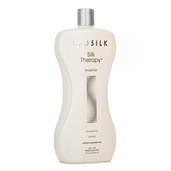 Silk Therapy Shampoo  1000ml/34oz