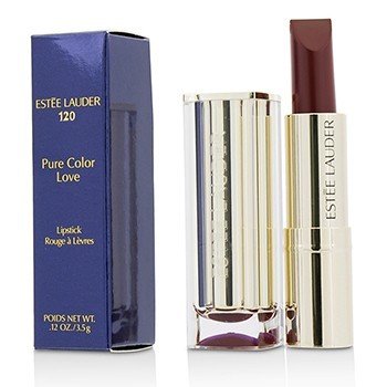 Estee Lauder Pure Color Love Lipstick 120 Rose Xcess Lip Pure Color Love Lipstick 3 5g 0 12oz