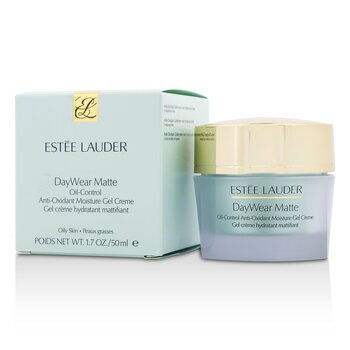 DayWear Matte Oil-Control Anti-Oxidant Moisture Gel Creme - Oily Skin  50ml/1.7oz
