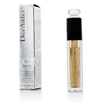 Christian Dior Dior Addict Fluid Shadow, 555 Eccentric 6ml/0.2oz