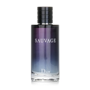 dior sauvage eau de parfum notes