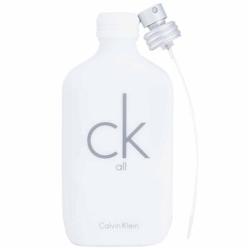 CK All 中性淡香水  100ml/3.4oz