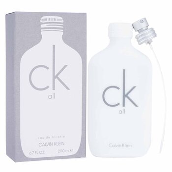 CK All Eau De Toilette Spray - Parfum EDT  200ml/6.7oz