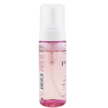 Les Demaquillantes Mousse Micellaire Nettoyante - Creamy Moisturising Foam with Raspberry Extracts  150ml/5oz
