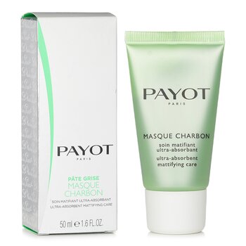 Pate Grise Masque Charbon Ultra-Absorbent Mattifying Care  50ml/1.6oz