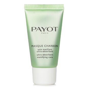 Pate Grise Masque Charbon - Ultra-Absorbent Mattifying Care  50ml/1.6oz