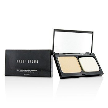 Bobbi Brown Skin Weightless Powder Foundation 2 5 Warm Sand Foundation Powder Free Worldwide Shipping Strawberrynet Al