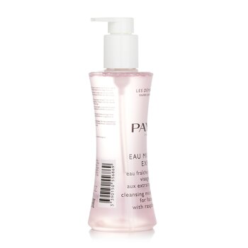 Les Demaquillantes Eau Micellaire Express - Cleansing Micellar Fresh Water For Face & Eyes 200ml/6.7oz