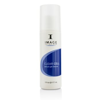 clear cell cleanser image
