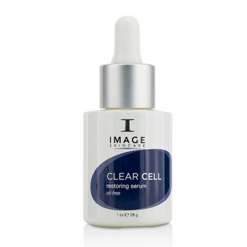 image clear cell serum