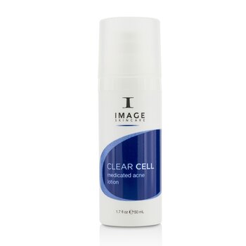 clear cell acne lotion