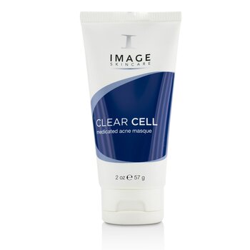 Clear Cell Mascarilla de Acné Medicada  57g/2oz