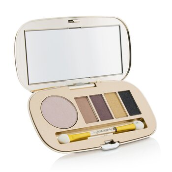 Smoke Gets In Your Eyes Eye Shadow Kit (New Packaging)  9.6g/0.34oz