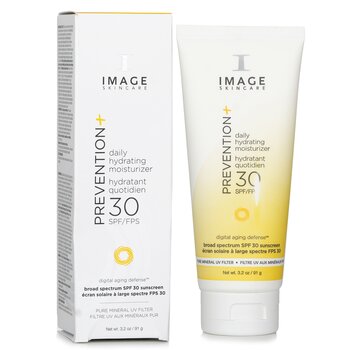 Prevention+ Daily Hydrating Moisturizer SPF30+  91g/3.2oz