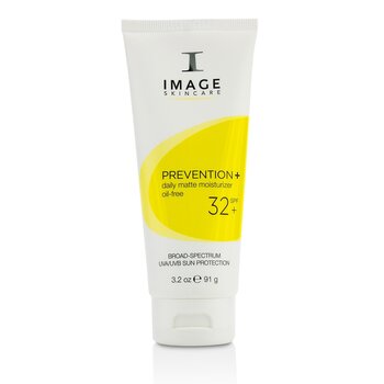 image matte moisturiser