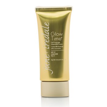 Glow Time Full Coverage Mineral BB Cream SPF 17  50ml/1.7oz