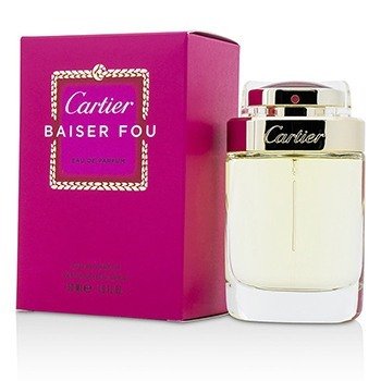parfum cartier baiser love