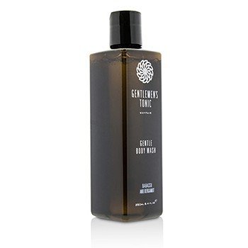 Gentle Body Wash - Babassu & Bergamot  250ml/8.4oz