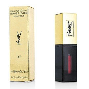 yves saint laurent vernis a levres glossy stain