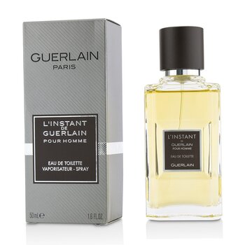ゲラン Guerlain ランスタン・ド・ゲラン プール オム EDT SP 50ml/1.6